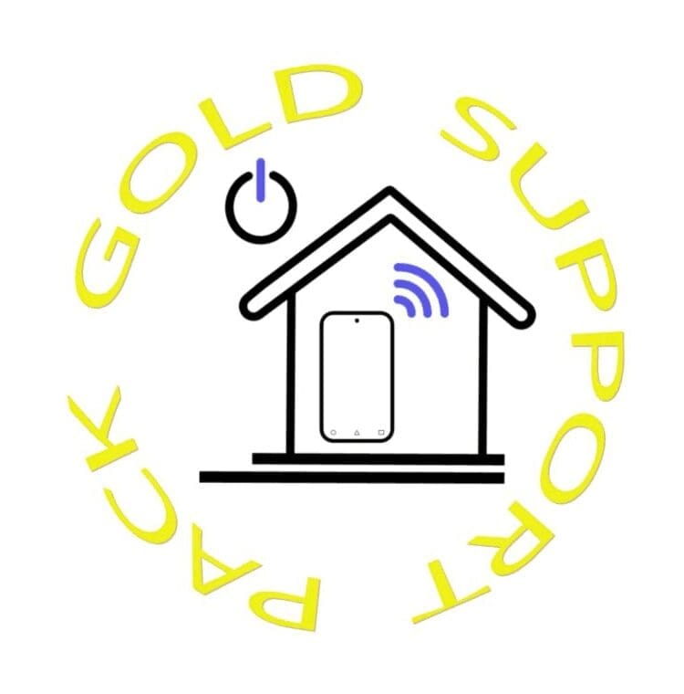 Smart Home Server Gold Support Pack 1 Year 1 Gold Support Pack logo
